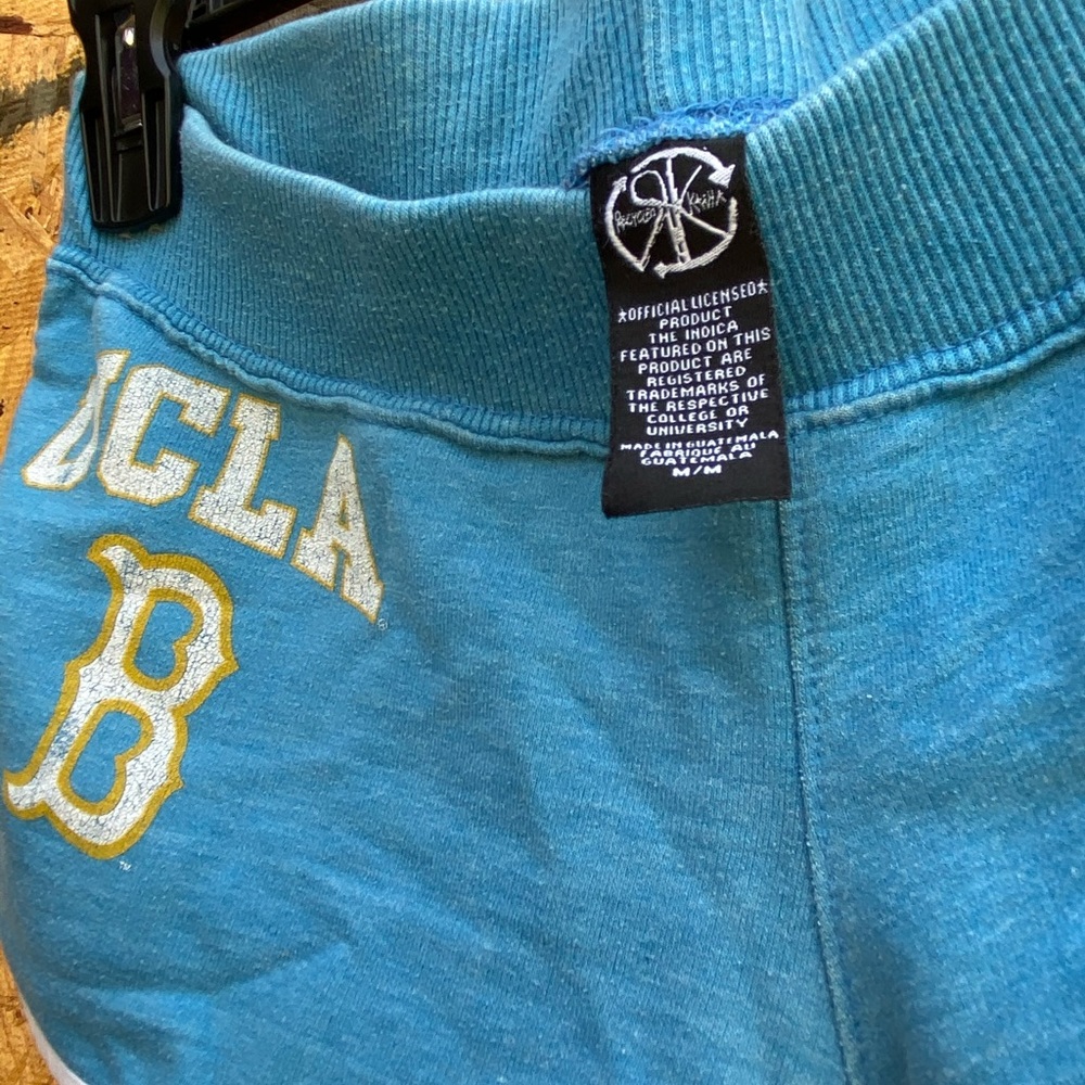 UCLA bruins shorts